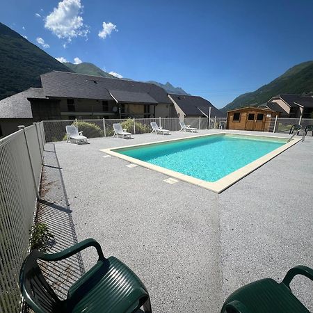 뤼생소베르 Loc Luz St Sauveur 3 아파트 외부 사진