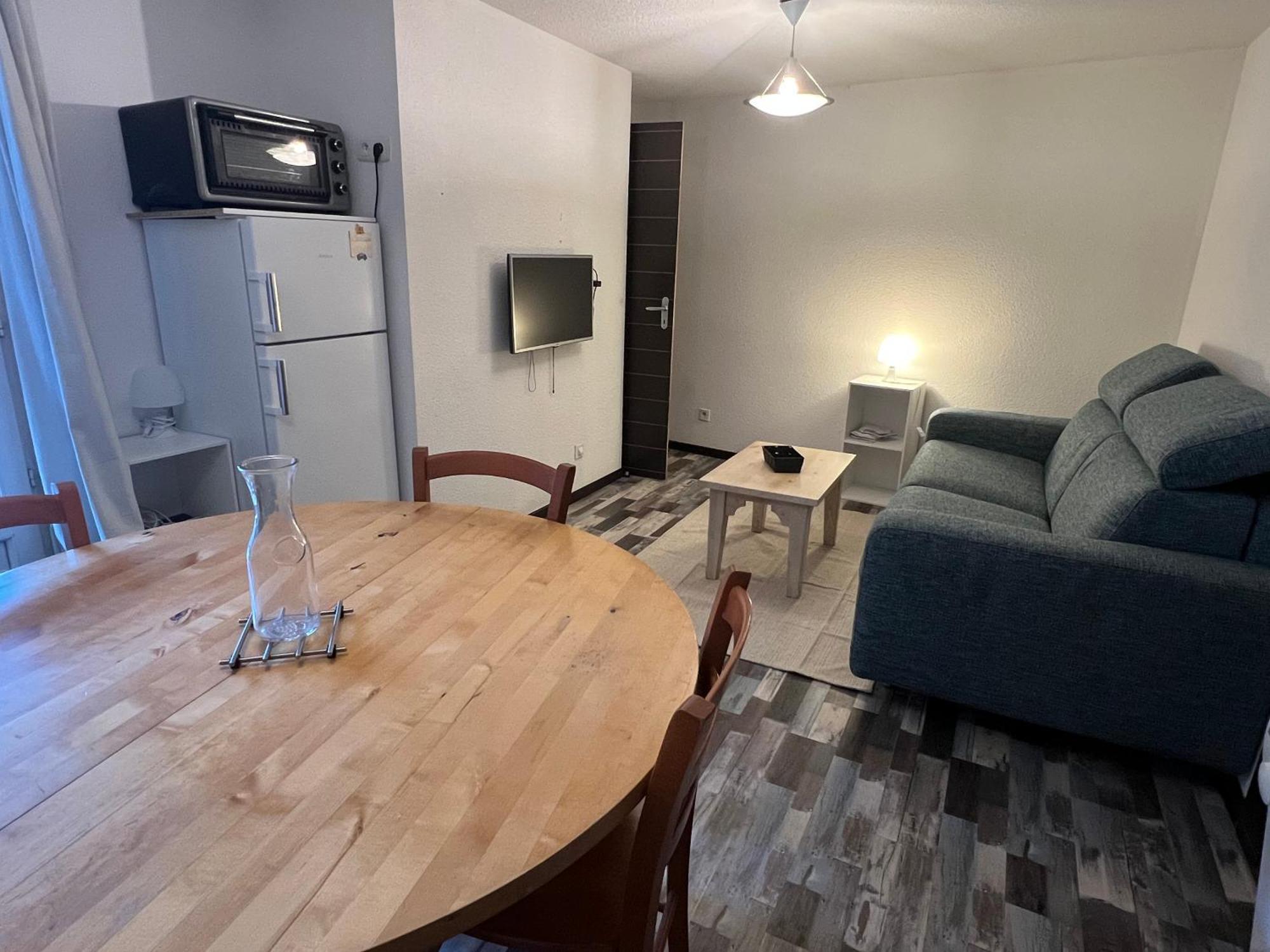 뤼생소베르 Loc Luz St Sauveur 3 아파트 외부 사진