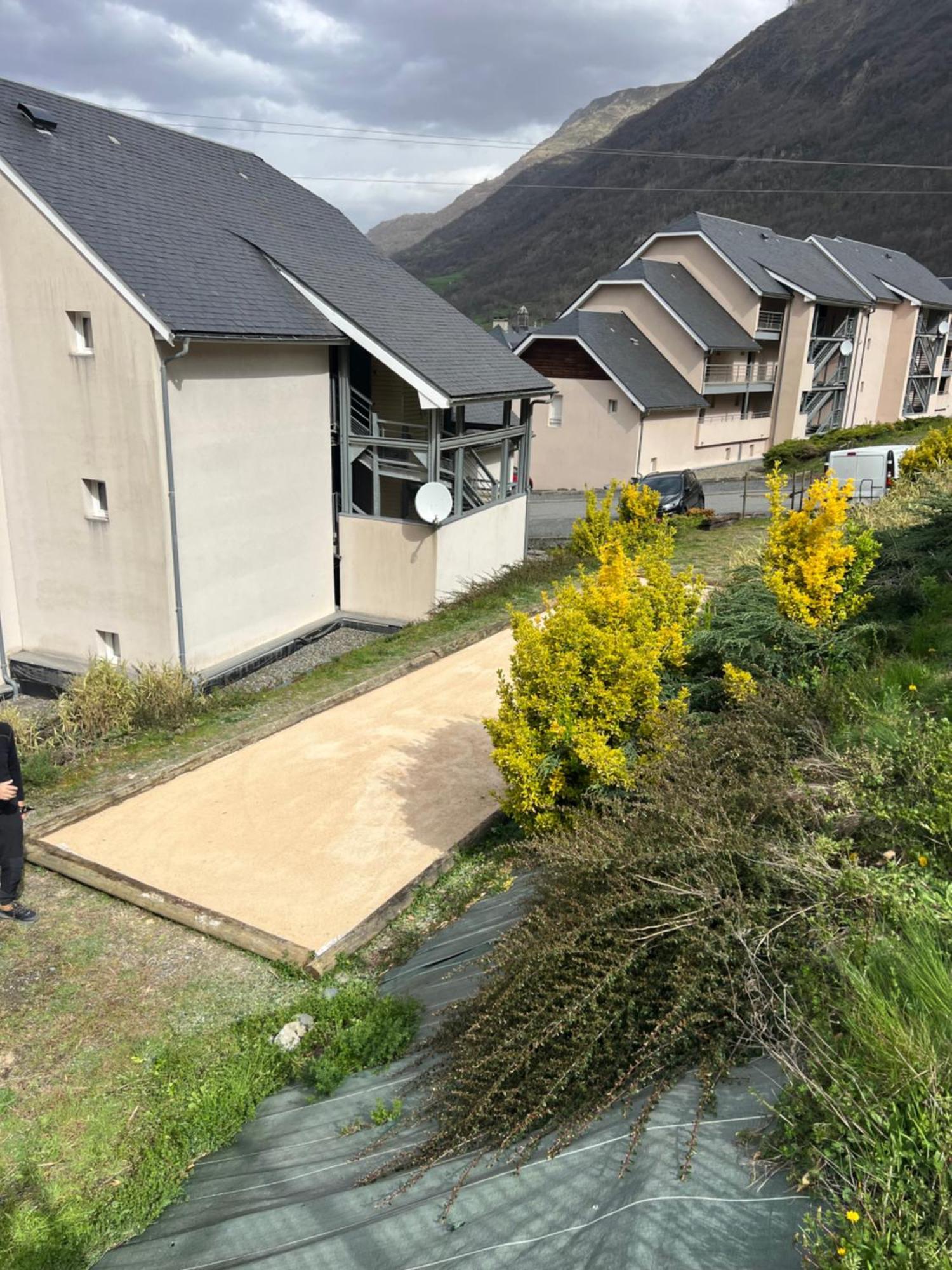 뤼생소베르 Loc Luz St Sauveur 3 아파트 외부 사진