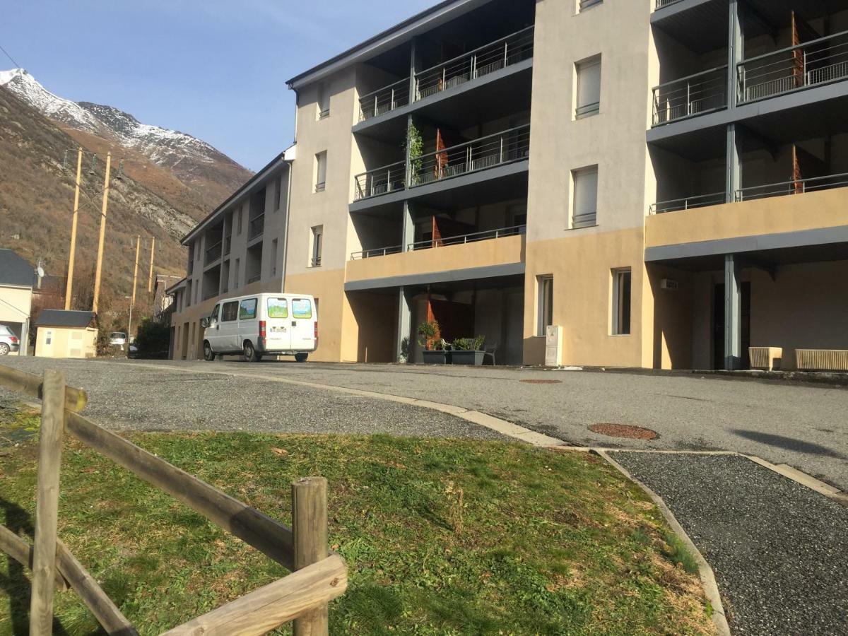 뤼생소베르 Loc Luz St Sauveur 3 아파트 외부 사진